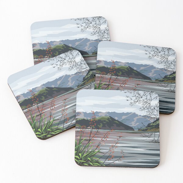 Item preview, Barry's Bay, NZ. designed and sold by Ira Mitchell.