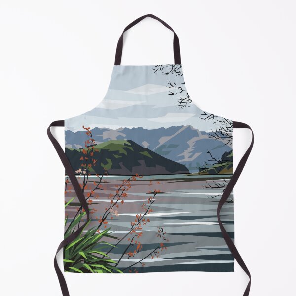 Item preview, Barry's Bay, NZ. designed and sold by Art by Ira.