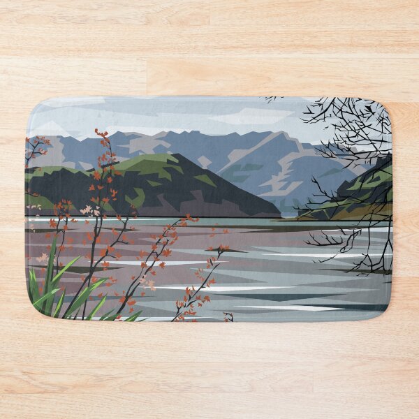 Item preview, Barry's Bay, NZ. designed and sold by Art by Ira.