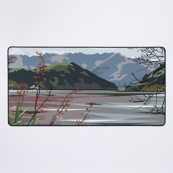 Item preview, Barry's Bay, NZ. designed and sold by Art by Ira.