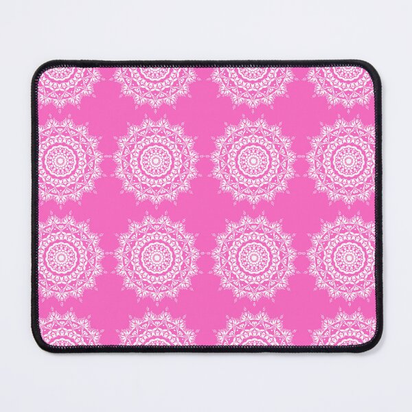 Item preview, Mandala on Pink designed and sold by RiadMannan.