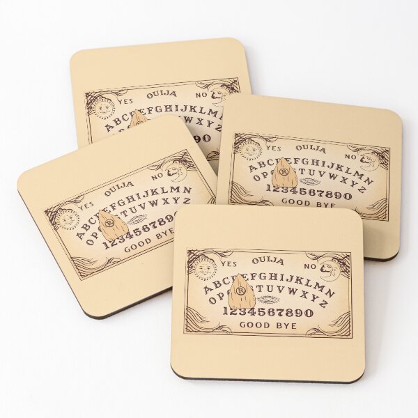 Item preview, Ouija Board designed and sold by StudioArteriana.