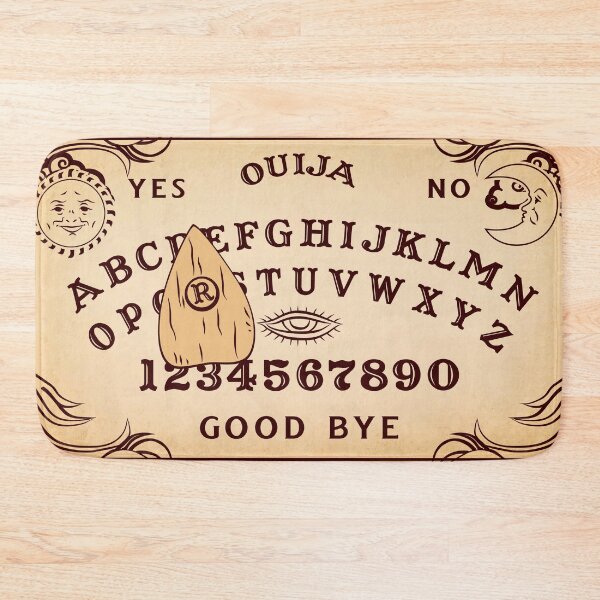 Item preview, Ouija Board designed and sold by StudioArteriana.