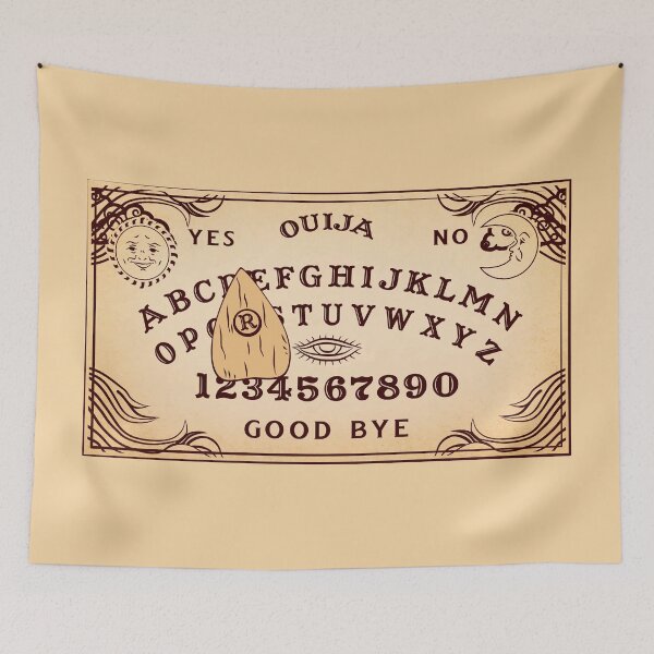 Item preview, Ouija Board designed and sold by StudioArteriana.