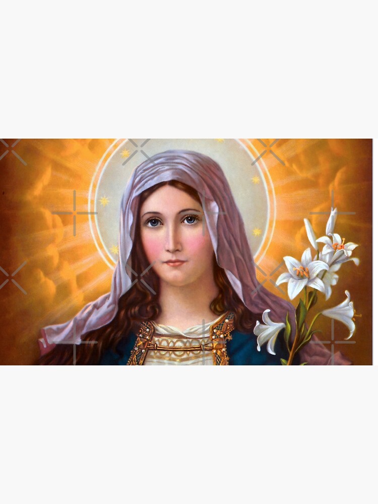 "Holy Mother Mary Immaculate Heart,St Mary,Catholic,chistian,faith ...