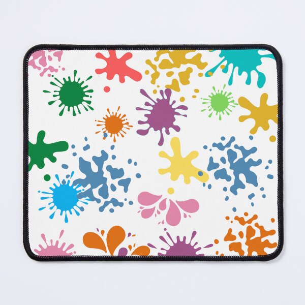 Item preview, Colourful Paint Splash designed and sold by RiadMannan.