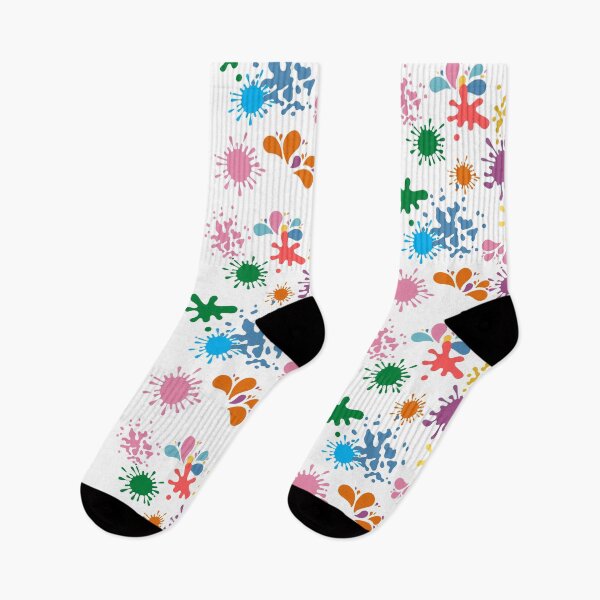 Item preview, Colourful Paint Splash designed and sold by RiadMannan.
