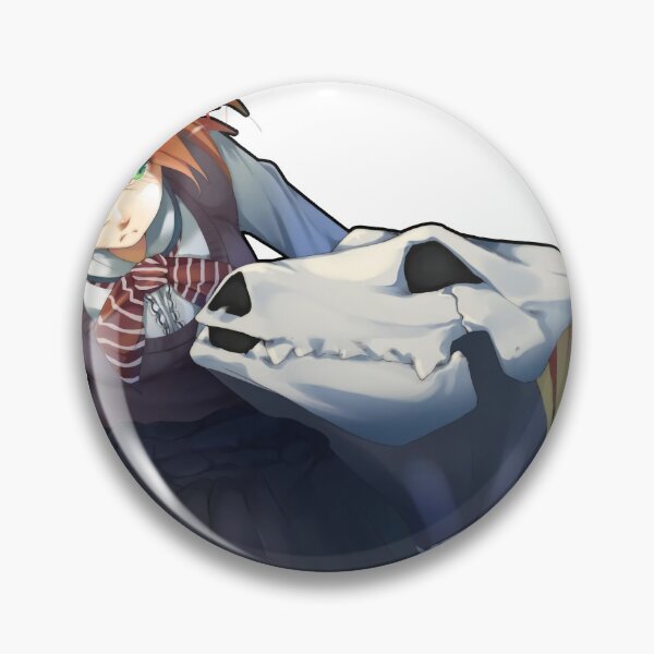 Item preview, Elias Ainsworth The Ancient Magus Bride Artistic Drawing designed and sold by KarinaTaisha.