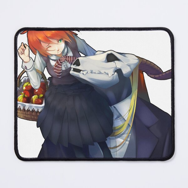Item preview, Elias Ainsworth The Ancient Magus Bride Artistic Drawing designed and sold by KarinaTaisha.