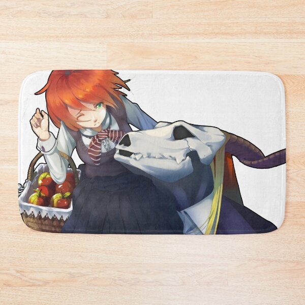 Item preview, Elias Ainsworth The Ancient Magus Bride Artistic Drawing designed and sold by KarinaTaisha.