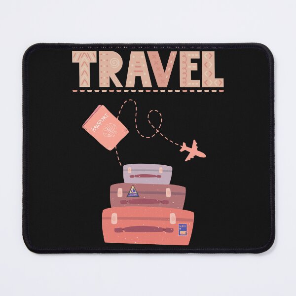 Item preview, Travel Around The World designed and sold by RedSparkle.