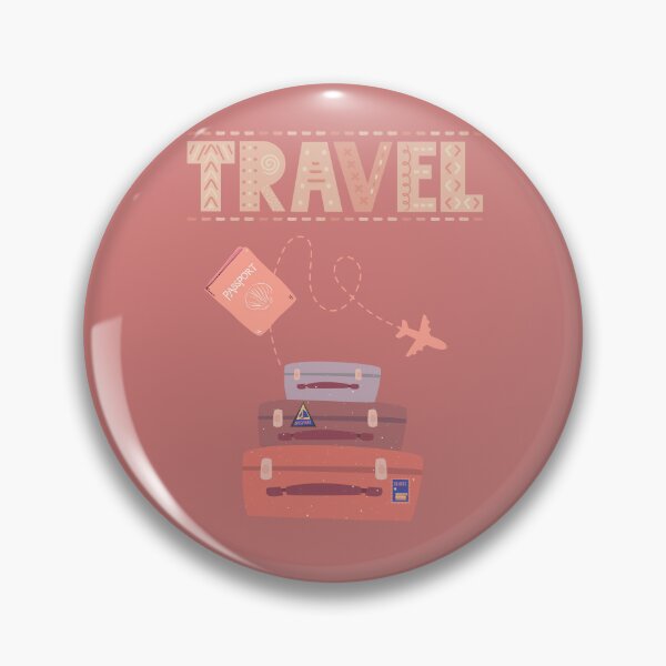 Item preview, Travel Around The World designed and sold by RedSparkle.