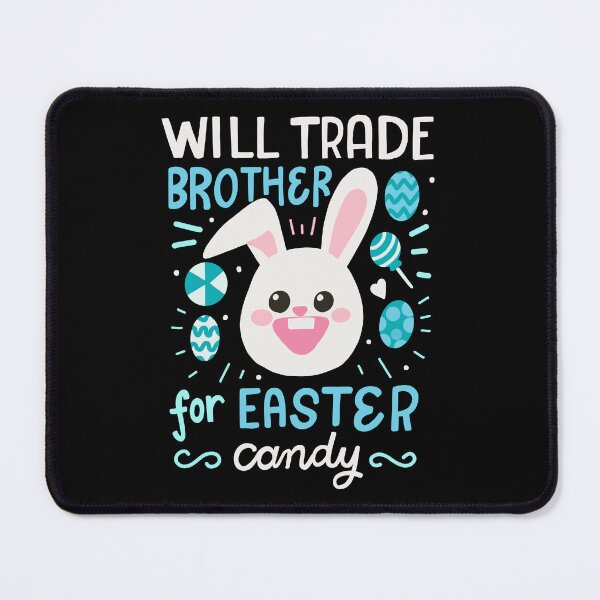 Item preview, Will Trade Sister For Easter Candy Boys Kids Easter designed and sold by haselshirt.