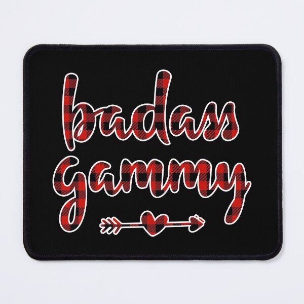 Item preview, Badass Gammy Buffalo Heart Grandma Mothers Day designed and sold by haselshirt.