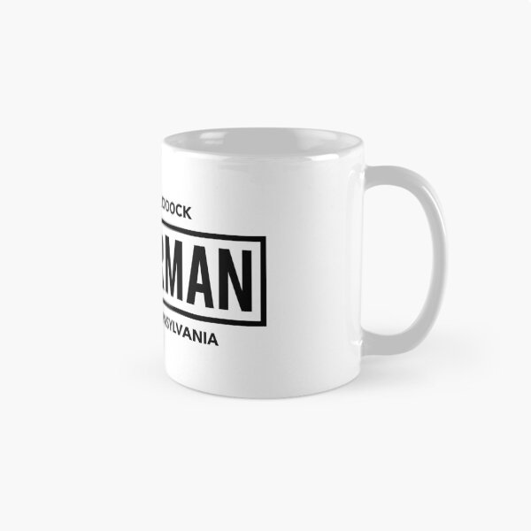 Item preview, John Fetterman for US Senate (black) designed and sold by Thelittlelord.