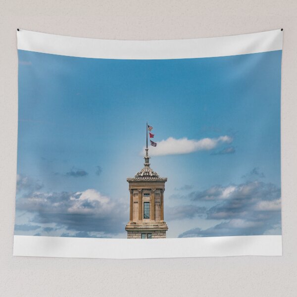 Item preview, Tennessee State Capitol Nashville Tennessee designed and sold by DaveFilm.