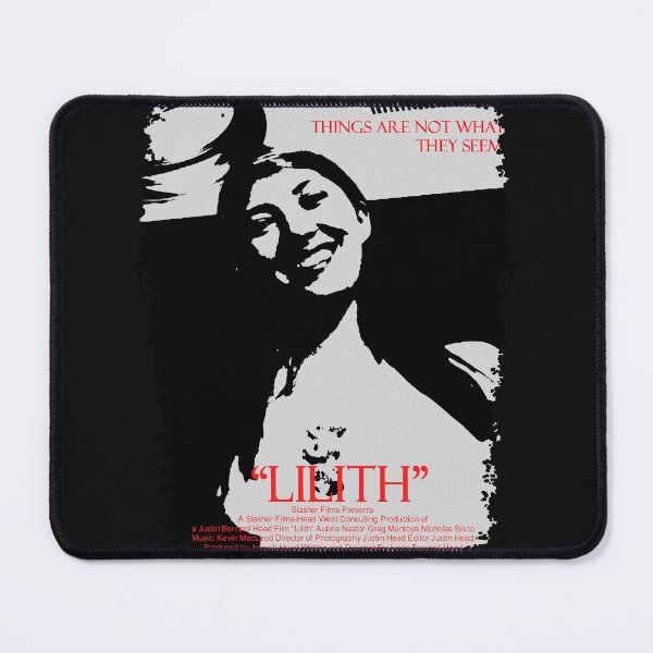 Item preview, Lilith Poster Artwork designed and sold by SlasherFilms.