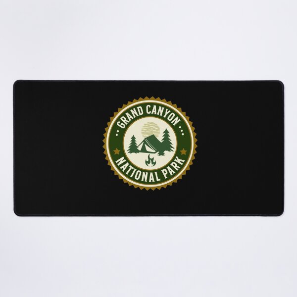 Item preview, Grand Canyon National Park Camping Arizona designed and sold by CattlettArt.