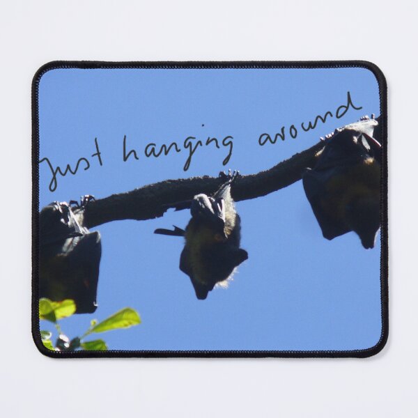 Item preview, Bats Just Hanging Around designed and sold by KaSaPo.