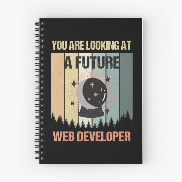 Item preview, You're Looking At A Future Web Developer designed and sold by MOONINSPIRATION.