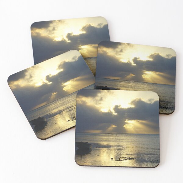 Item preview, Mystical Sunset With Boat designed and sold by KaSaPo.