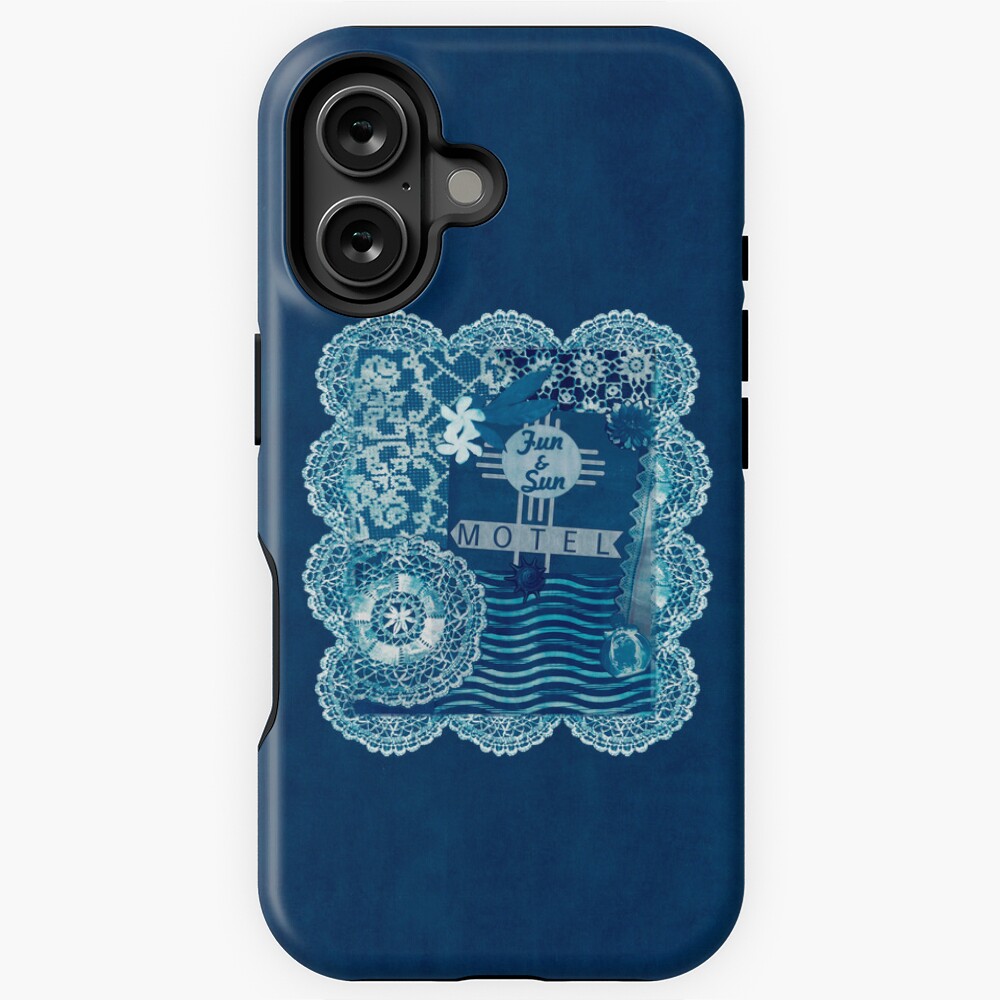 Item preview, iPhone Magsafe Tough Case designed and sold by janetcarlson.