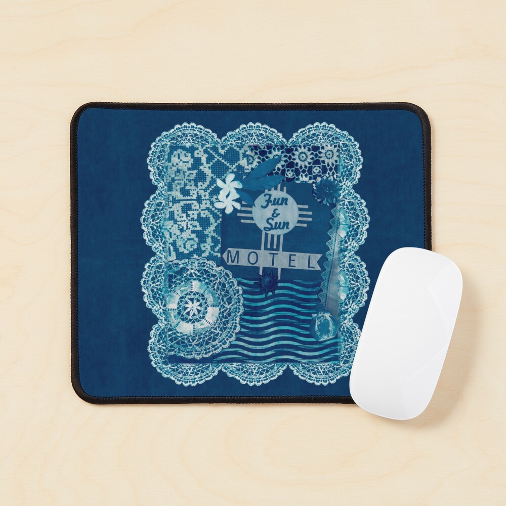 Item preview, Mouse Pad designed and sold by janetcarlson.