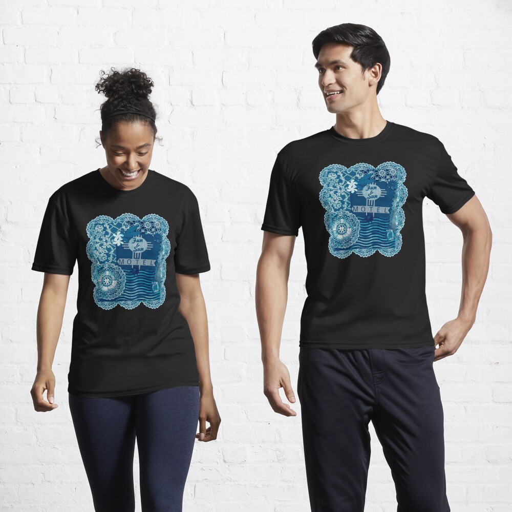 Item preview, Active T-Shirt designed and sold by janetcarlson.