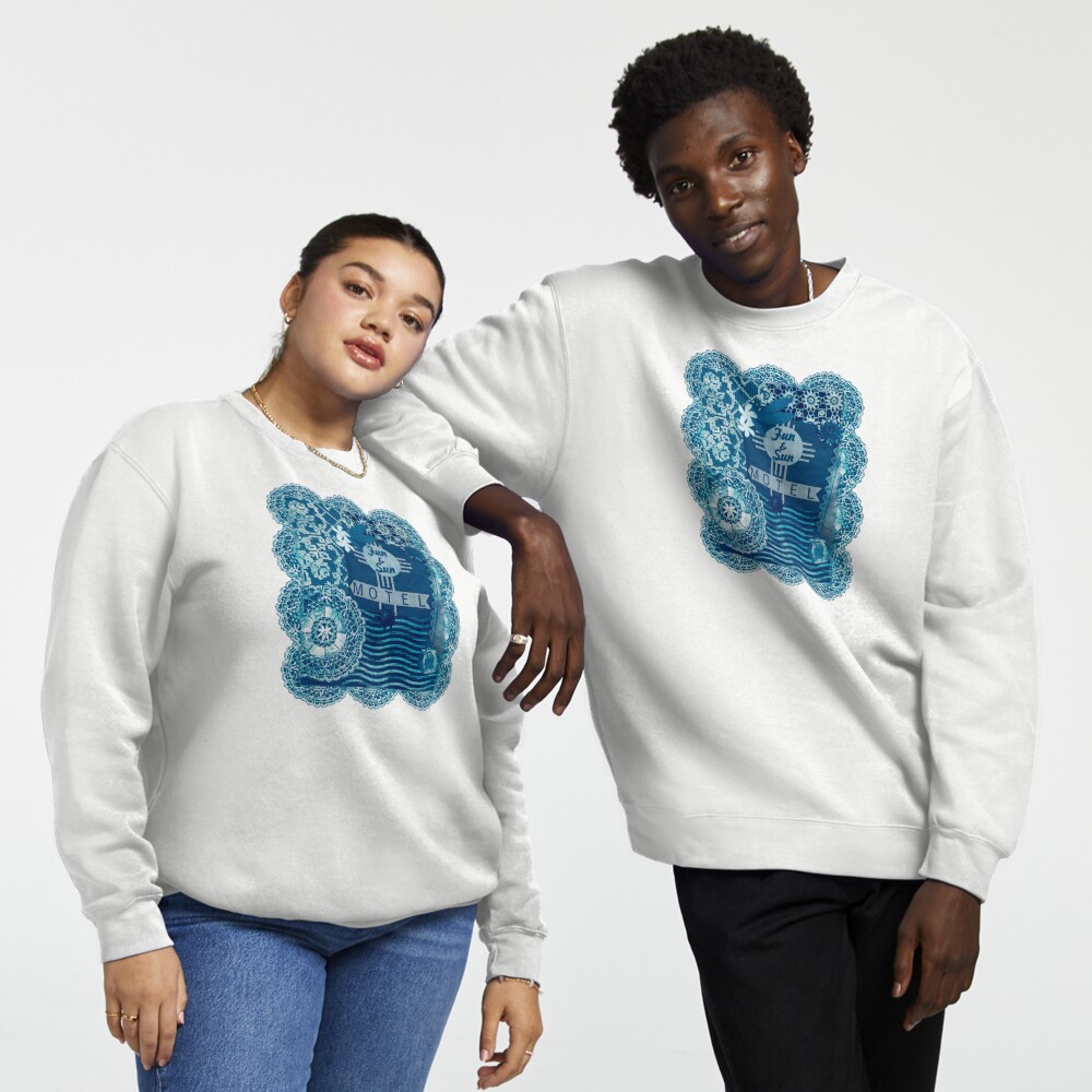 Item preview, Pullover Sweatshirt designed and sold by janetcarlson.