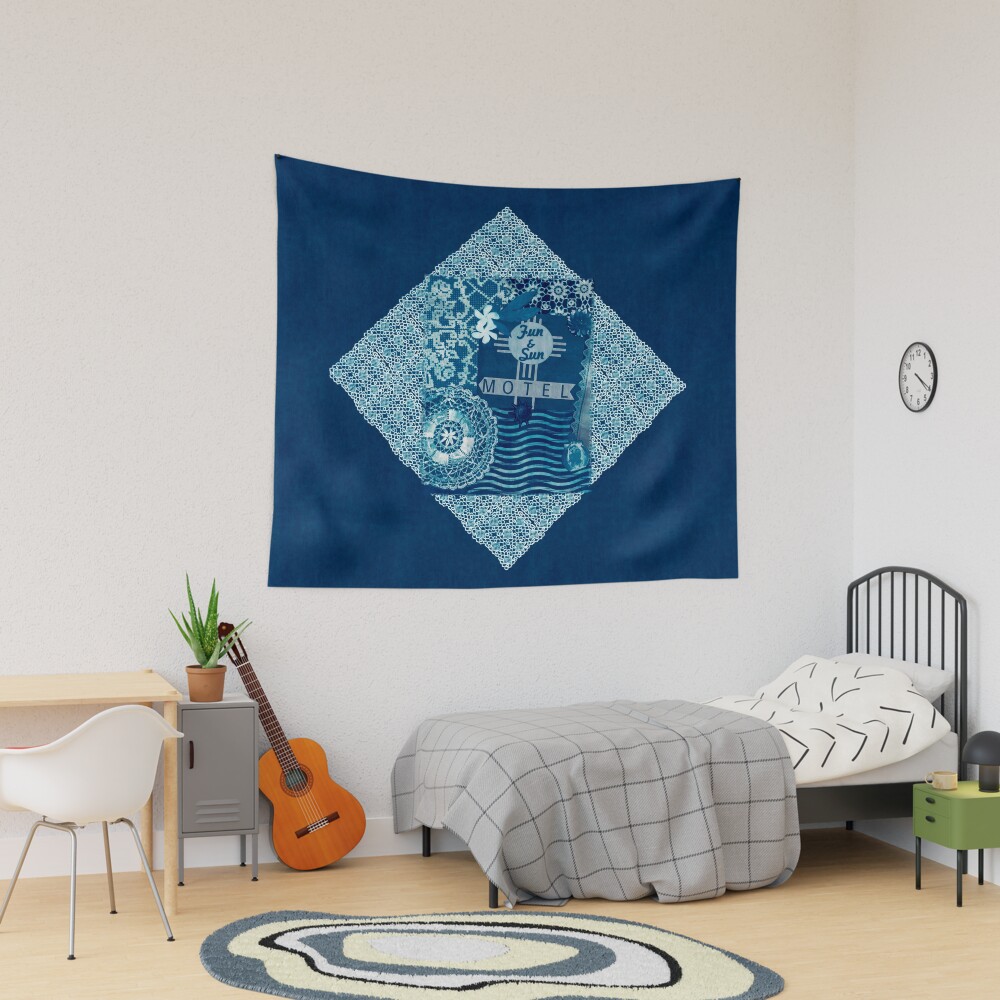 Item preview, Tapestry designed and sold by janetcarlson.