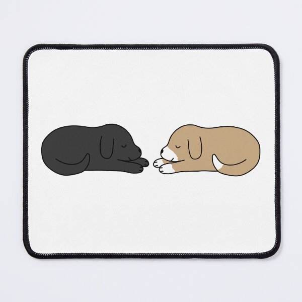 Item preview, Dog's Sleeping designed and sold by StickerHome.
