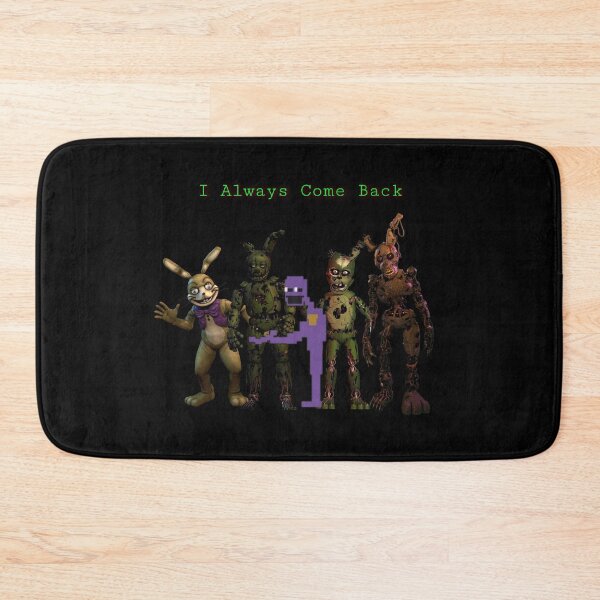 Item preview, I ALWAYS COME BACK designed and sold by Ashess Goëtia.