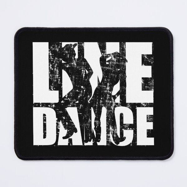 Item preview, Line Dance Dancing Dancer Country Music Gift designed and sold by haselshirt.