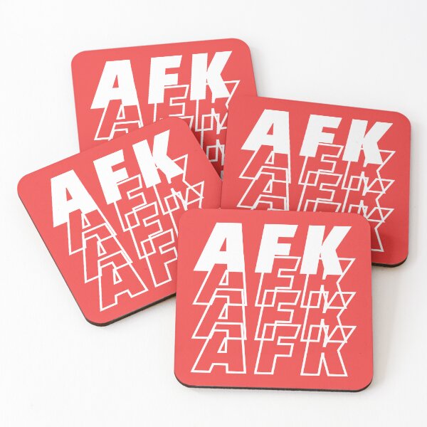 Item preview, Currently AFK Away from Keyboard designed and sold by TheMugsZone.