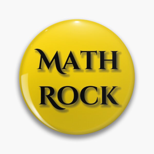 Item preview, Math Rock designed and sold by Maurizumono2.