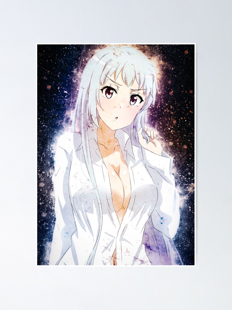 Saki Kawasaki Oregairu Anime\