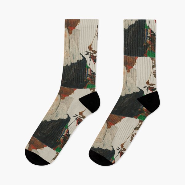 Item preview, Portrait of Wally by Egon Schiele designed and sold by VintageArchive.