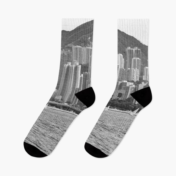 Item preview, Junk sailing in Victoria Harbour, Hong Kong designed and sold by Kevin Hellon.