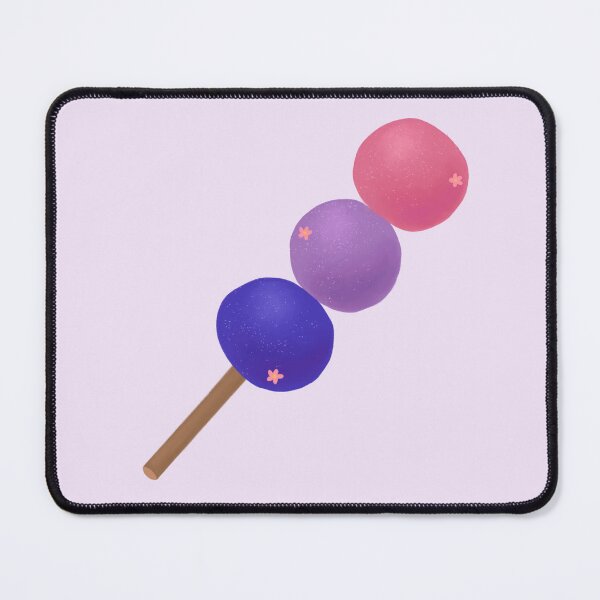 Item preview, Bisexual Flag Dango designed and sold by Samantha Ammon.