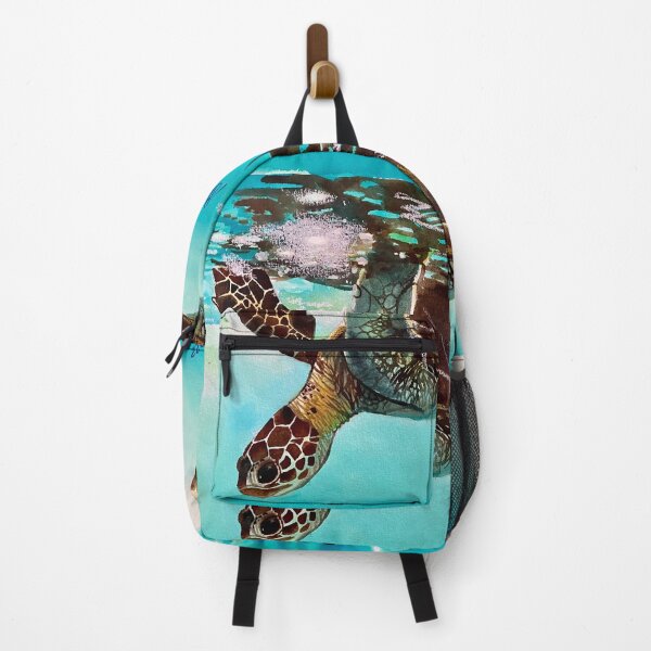 Item preview, Turtle on the surface designed and sold by Skye Elizabeth  Carroll.