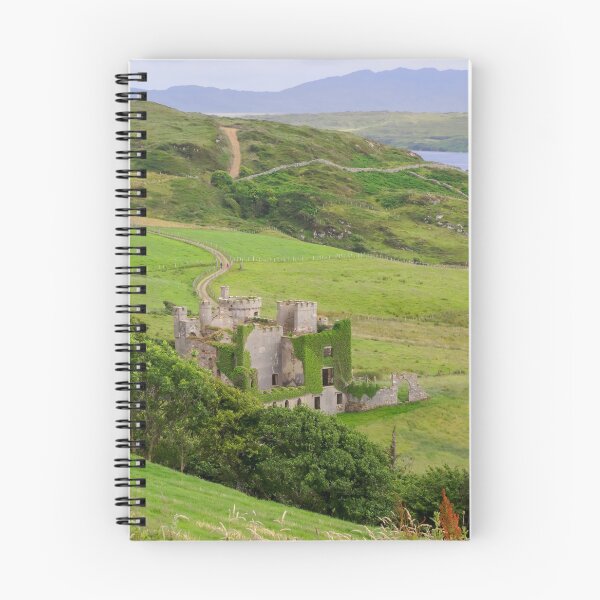 Item preview, Clifden Castle designed and sold by TonyCrehan.
