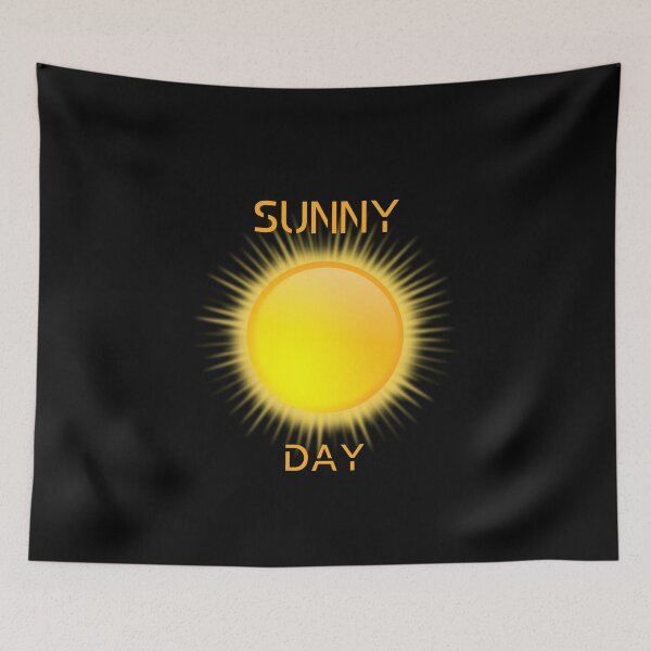 Item preview, Sunny Day designed and sold by fullynikah.