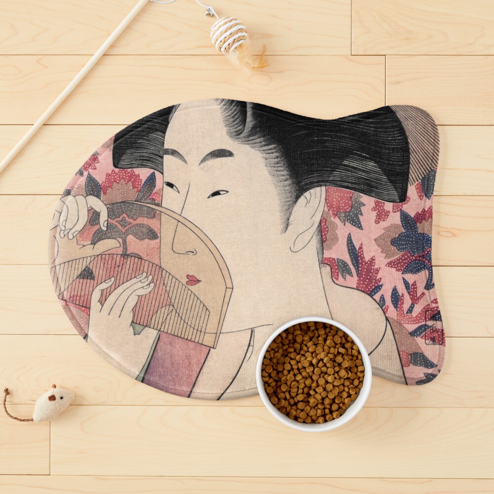 Item preview, Cat Mat designed and sold by VintageArchive.