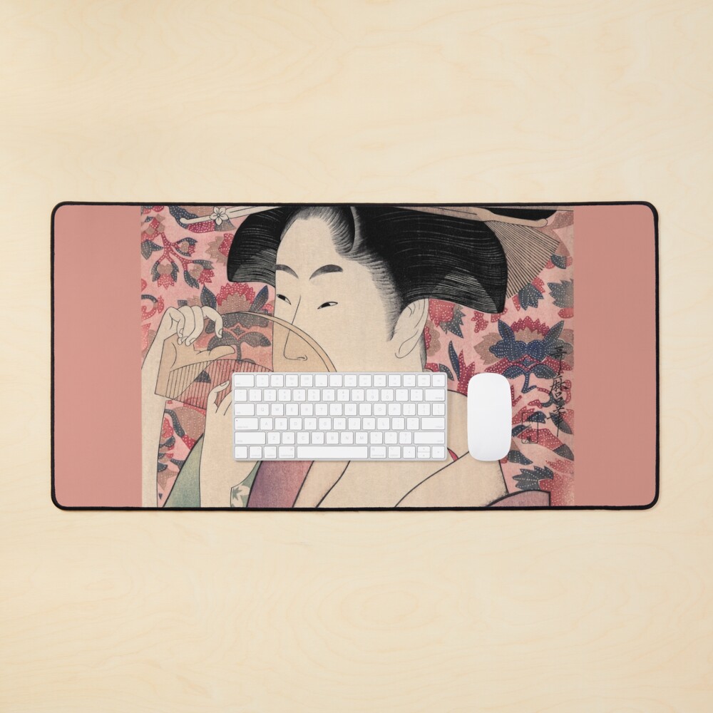 Item preview, Desk Mat designed and sold by VintageArchive.