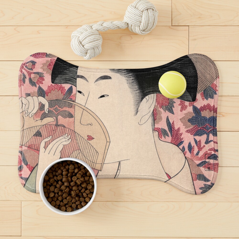 Item preview, Dog Mat designed and sold by VintageArchive.
