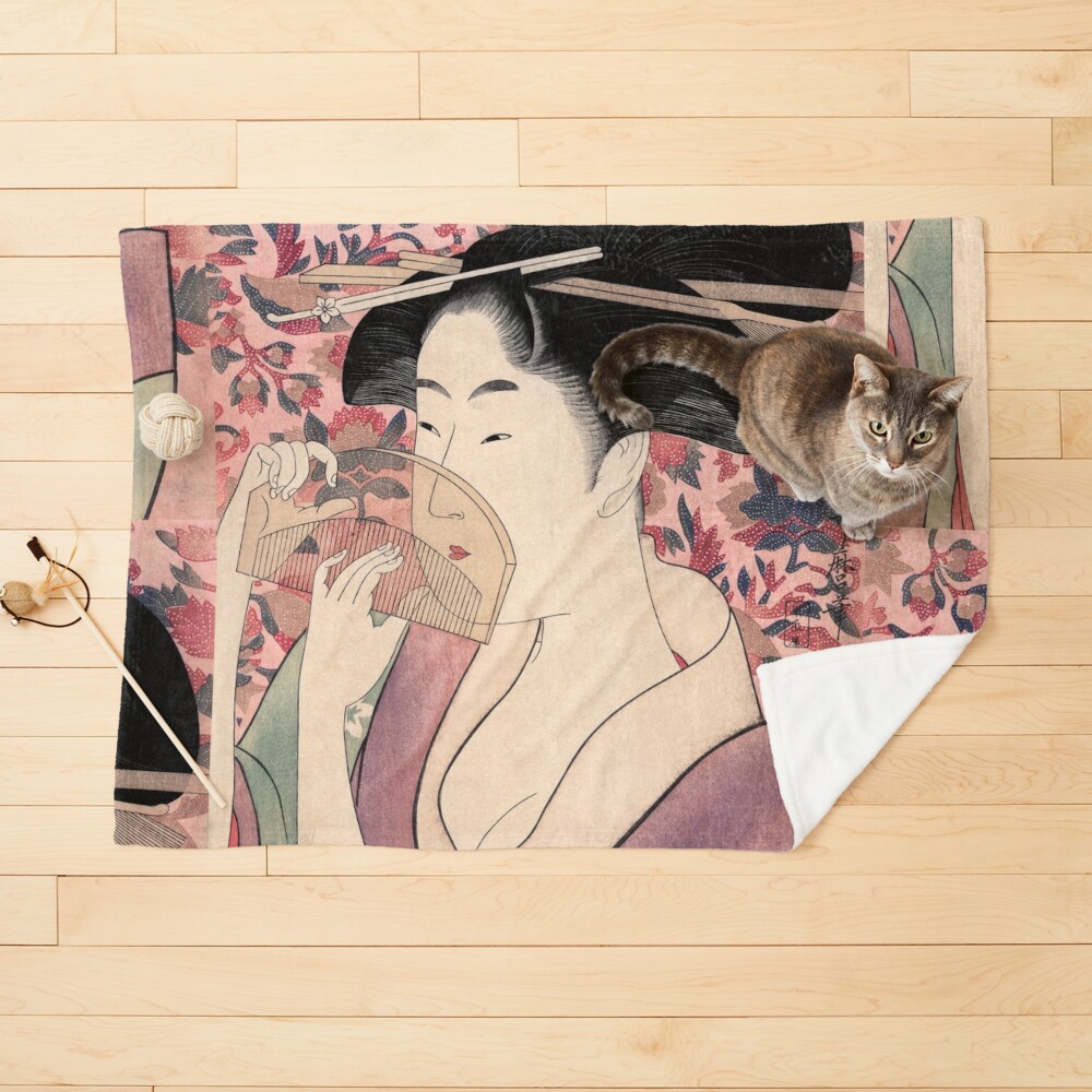 Item preview, Pet Blanket designed and sold by VintageArchive.