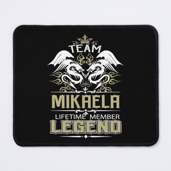 Item preview, Mikaela Name T Shirt - Mikaela Dragon Lifetime Member Legend Gift Item Tee designed and sold by jazminprin.