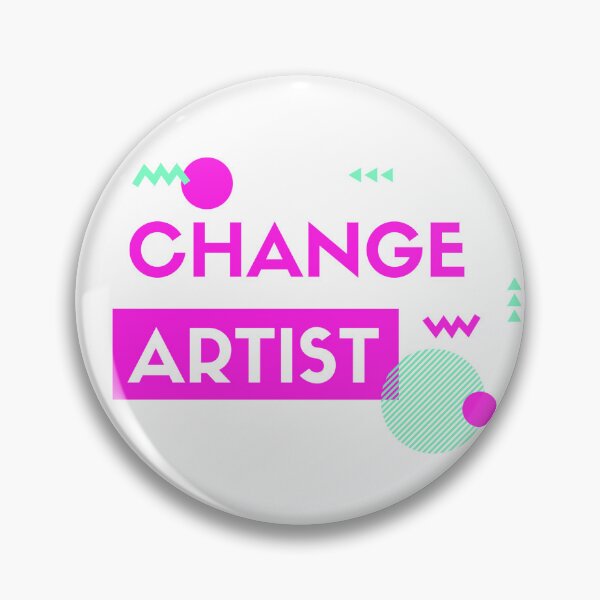 Item preview, Change Artist designed and sold by AbiLeads.