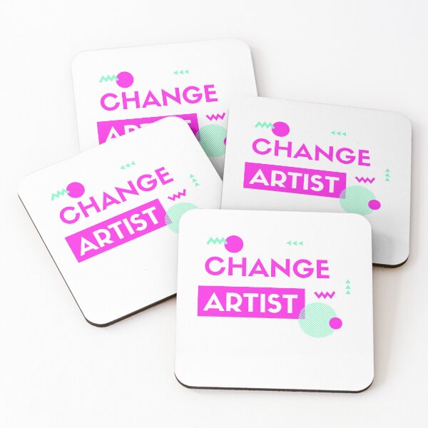 Item preview, Change Artist designed and sold by AbiLeads.