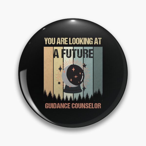 Item preview, You're Looking At A Future Guidance Counselor designed and sold by MOONINSPIRATION.